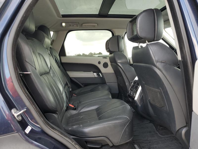Photo 11 from auction – 2014 LAND ROVER RANGE ROVE with VIN SALWR2WF6EA392757