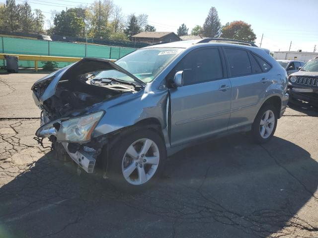 LEXUS RX 350 2007 with VIN 2T2GK31U27C006566 - Photo from auction