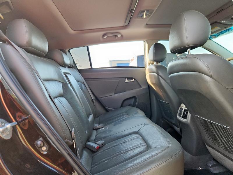 Photo 11 from auction – 2015 KIA SPORTAGE E with VIN KNDPC3AC2F7786142