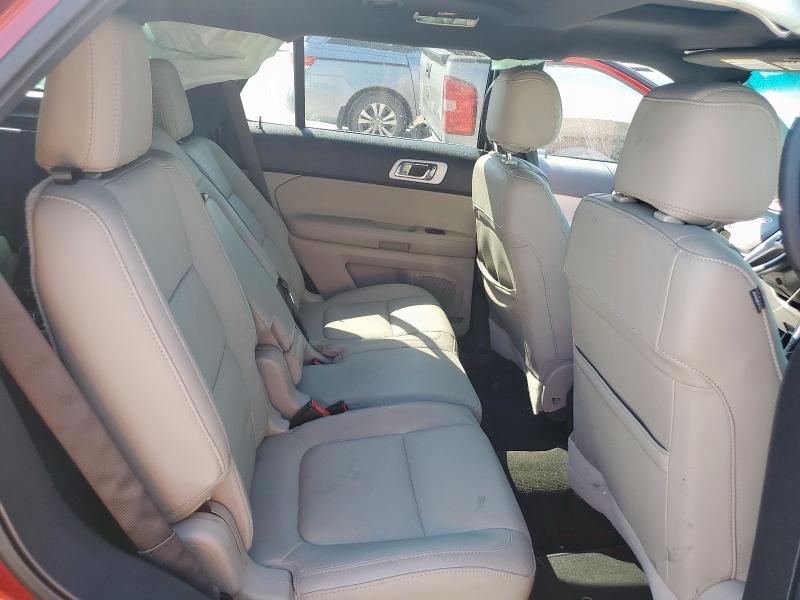 Photo 11 from auction – 2015 FORD EXPLORER L with VIN 1FM5K7F80FGA85309