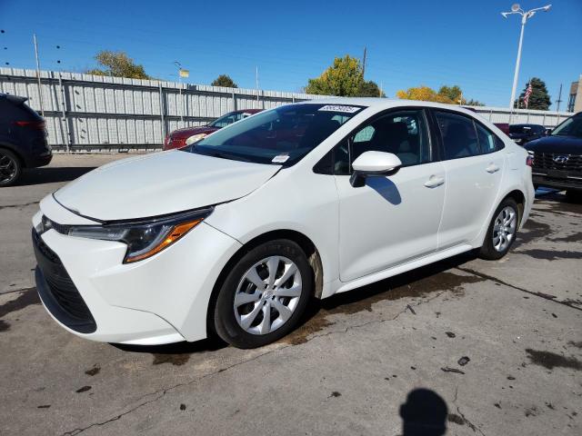 TOYOTA COROLLA 2023 with VIN 5YFB4MDE1PP074103 - Photo from auction