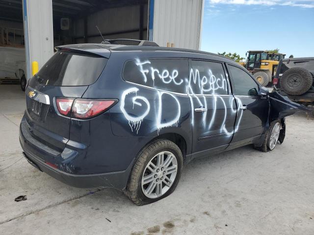 Photo 3 from auction – 2015 CHEVROLET TRAVERSE L with VIN 1GNKRGKD7FJ303567