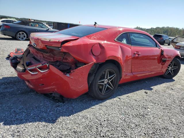 Photo 3 from auction – 2012 CHEVROLET CAMARO LT with VIN 2G1FB1E31C9102732