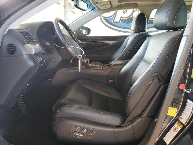 Photo 7 from auction – 2015 LEXUS LS 460 with VIN JTHBL5EF0F5133703