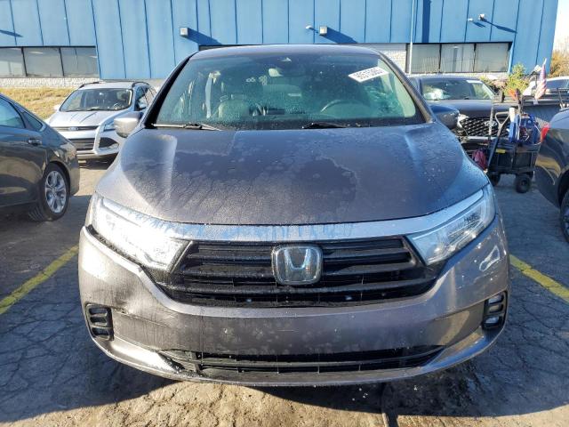 Photo 5 from auction – 2022 HONDA ODYSSEY with VIN 5FNRL6H75NB008736