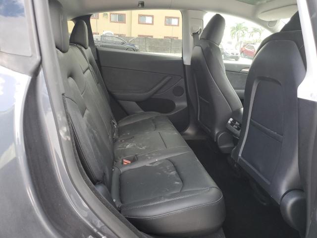 Photo 10 from auction – 2023 TESLA MODEL Y with VIN 7SAYGDEE7PF862611