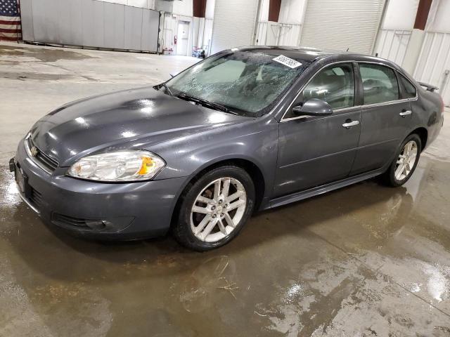 Photo 1 from auction – 2010 CHEVROLET IMPALA LTZ with VIN 2G1WC5EM5A1259818
