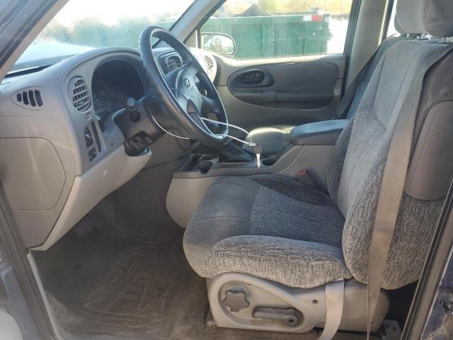 Photo 7 from auction – 2002 CHEVROLET TRAILBLAZE with VIN 1GNDS13S422208427