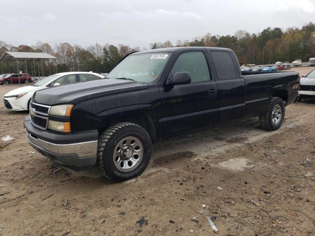 CHEVROLET SILVERADO 2006 with VIN 1GCEK19Z86E229092 - Photo from auction
