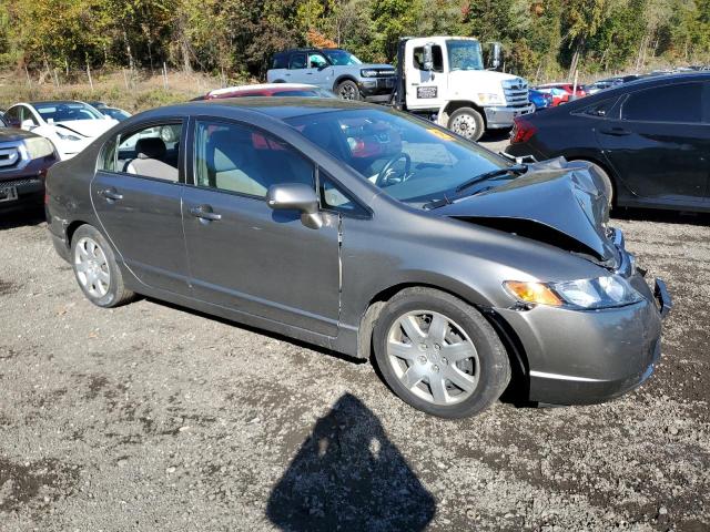 Photo 4 from auction – 2008 HONDA CIVIC LX with VIN 2HGFA16588H324953