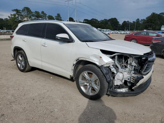 Photo 4 from auction – 2016 TOYOTA HIGHLANDER with VIN 5TDYKRFH4GS169055