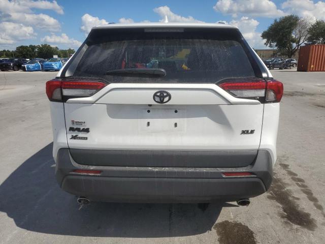Photo 6 from auction – 2024 TOYOTA RAV4 XLE with VIN 2T3W1RFVXRC281054