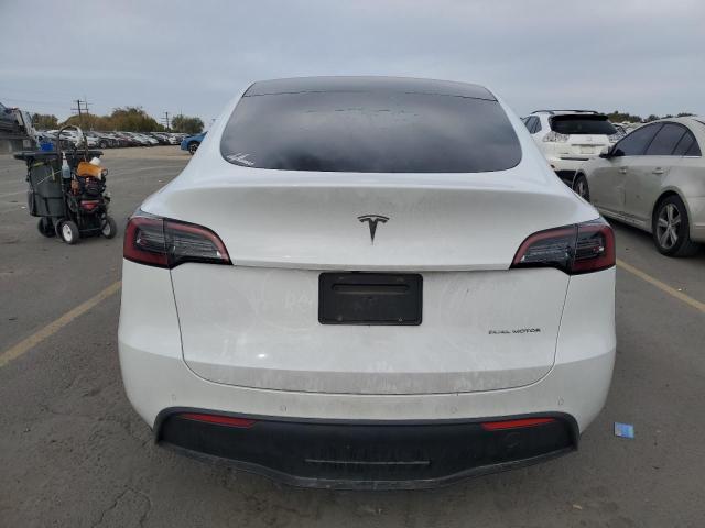 صورة رقم 6 من المزاد - 2022 TESLA MODEL Y مع VIN 7SAYGAEE5NF523678