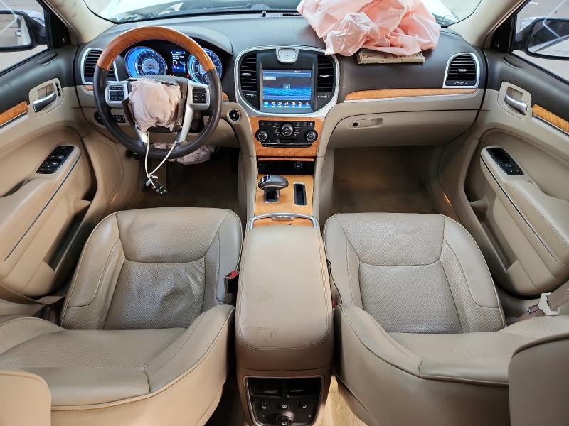 Photo 8 from auction – 2014 CHRYSLER 300C with VIN 2C3CCAEG8EH358177