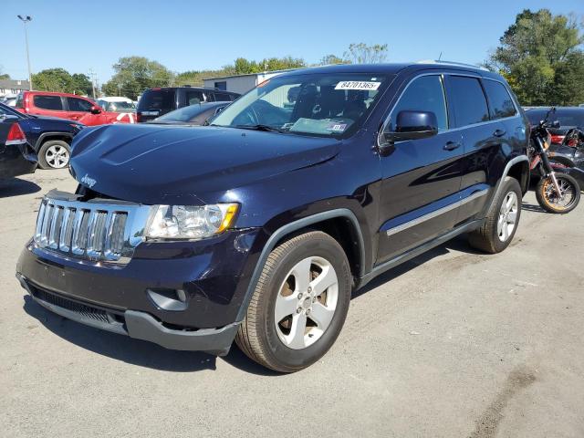 JEEP GRAND CHER 2011 with VIN 1J4RR4GG5BC670601 - Photo from auction