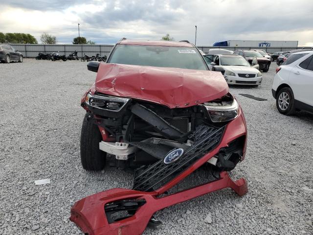 Photo 5 from auction – 2022 FORD EXPLORER XLT with VIN 1FMSK8DH5NGA68855