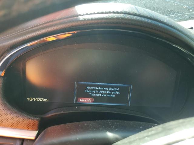 Photo 9 from auction – 2014 CADILLAC XTS VSPORT with VIN 2G61V5S81E9152276