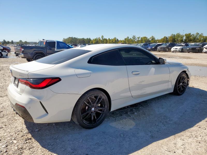 Photo 3 from auction – 2024 BMW 430I with VIN WBA53AP04RCN09476