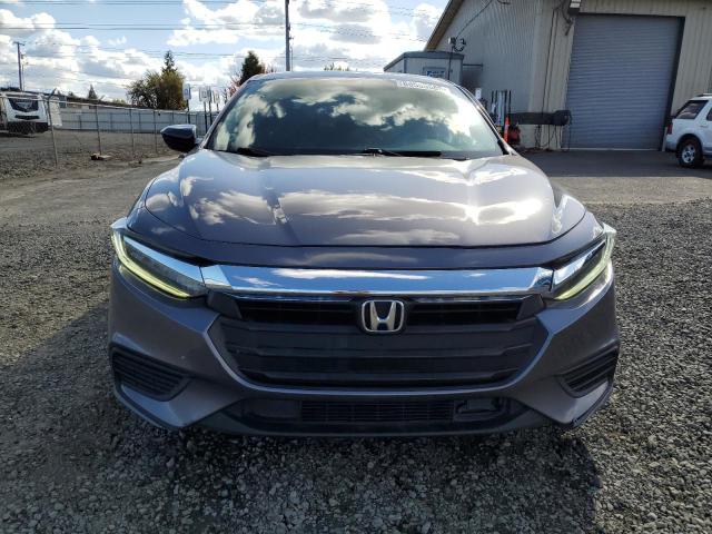 Photo 5 from auction – 2021 HONDA INSIGHT EX with VIN 19XZE4F53ME011350