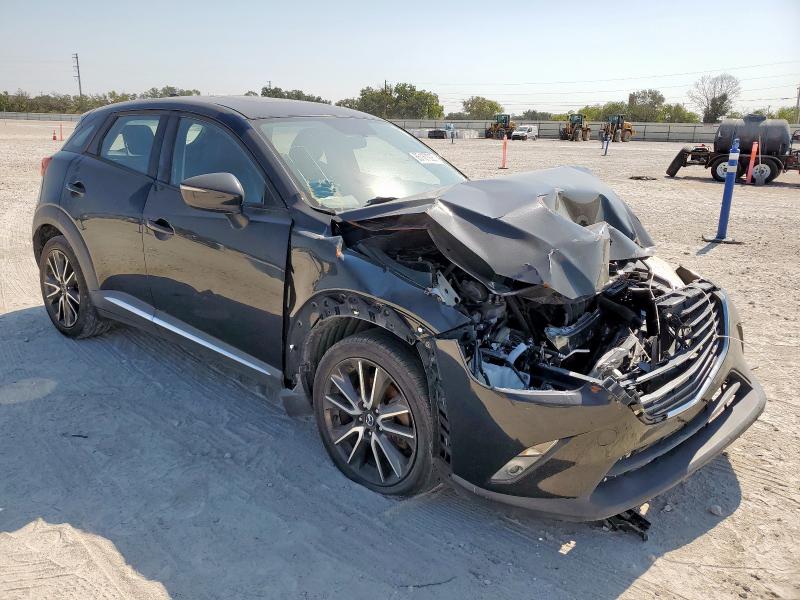 Photo 4 from auction – 2017 MAZDA CX-3 GRAND with VIN JM1DKFD77H0154089