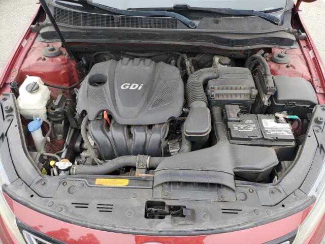 Photo 11 from auction – 2015 KIA OPTIMA SX with VIN 5XXGR4A72FG509523