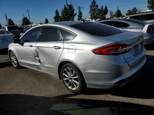 Photo 2 from auction – 2017 FORD FUSION SE with VIN 3FA6P0LU5HR355302