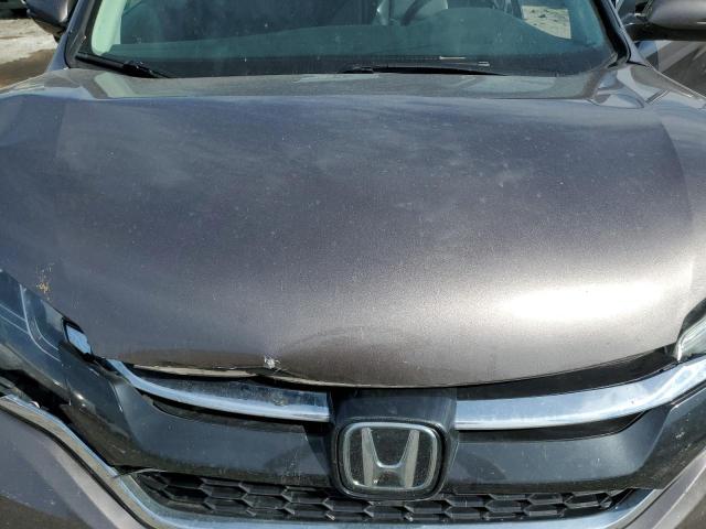 Photo 12 from auction – 2016 HONDA CR-V TOURI with VIN 5J6RM4H94GL054040