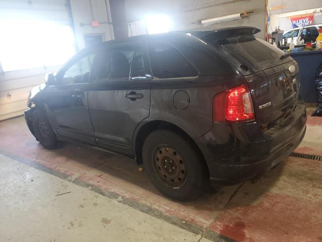 Photo 2 from auction – 2011 FORD EDGE SPORT with VIN 2FMDK4AK8BBA44957