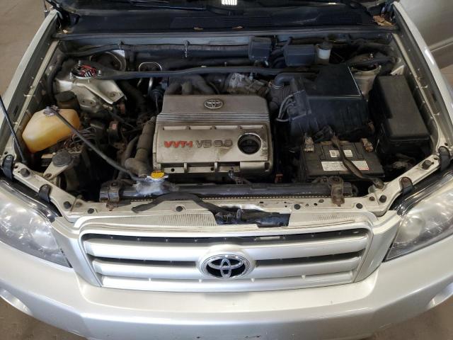 Photo 12 from auction – 2007 TOYOTA HIGHLANDER with VIN JTEEP21AX70218912