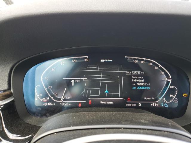 Photo 9 from auction – 2020 BMW 530E with VIN WBAJA9C05LCD47635
