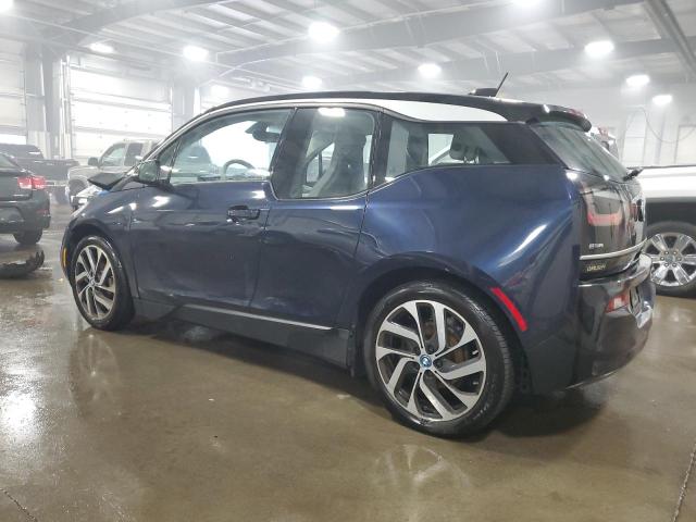 Photo 2 from auction – 2018 BMW I3 REX with VIN WBY7Z4C58JVD96025