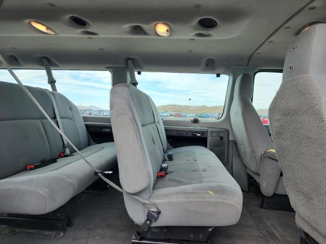 Photo 10 from auction – 2009 FORD ECONOLINE E350 SUPER DUTY WAGON with VIN 1FBSS31L19DA10074
