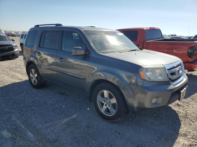 Photo 4 from auction – 2011 HONDA PILOT EXLN with VIN 5FNYF4H73BB094759