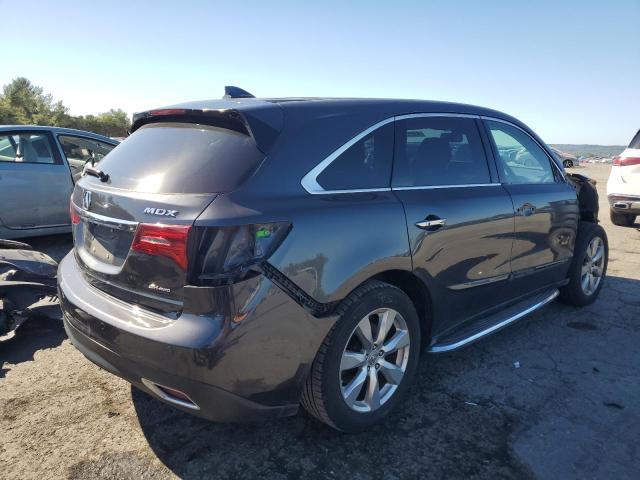 Photo 3 from auction – 2014 ACURA MDX ADVANC with VIN 5FRYD4H8XEB034155