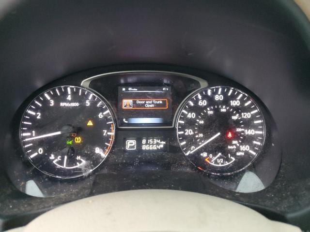 Photo 9 from auction – 2014 NISSAN ALTIMA 2.5 with VIN 1N4AL3AP3EN342972
