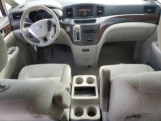 Photo 8 from auction – 2011 NISSAN QUEST S with VIN JN8AE2KP5B9010294