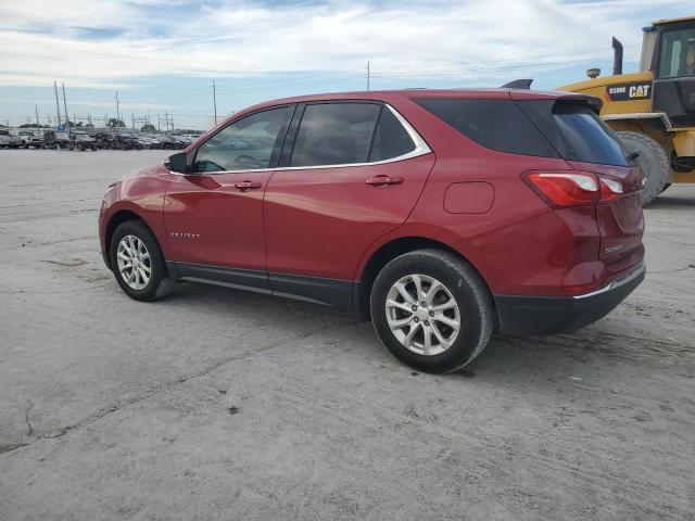 Photo 2 from auction – 2018 CHEVROLET EQUINOX LT with VIN 2GNAXJEV4J6104582