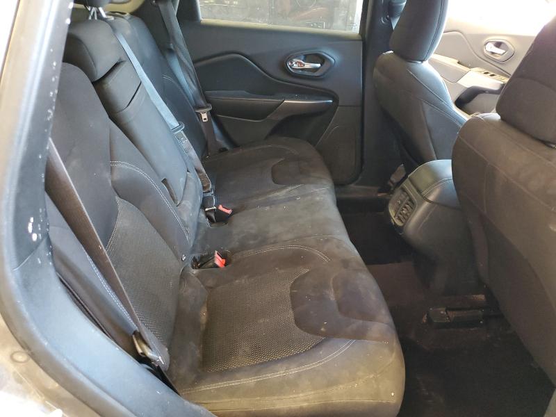 Photo 11 from auction – 2019 JEEP CHEROKEE L with VIN 1C4PJLCB8KD187607