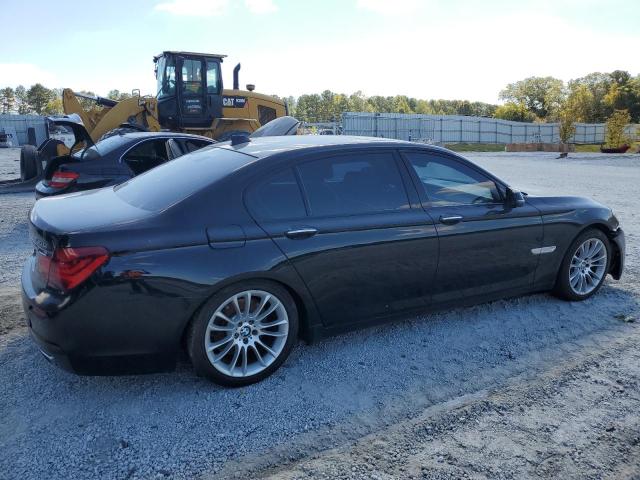 Photo 3 from auction – 2014 BMW 740 LI with VIN WBAYE4C54ED137992
