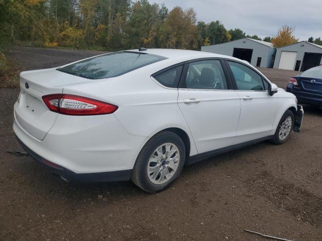 Photo 3 from auction – 2014 FORD FUSION S with VIN 3FA6P0G76ER334295