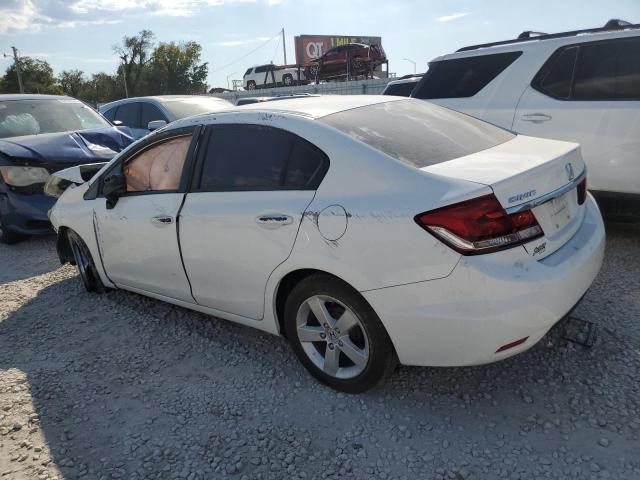 Photo 2 from auction – 2014 HONDA CIVIC LX with VIN 19XFB2F59EE044337