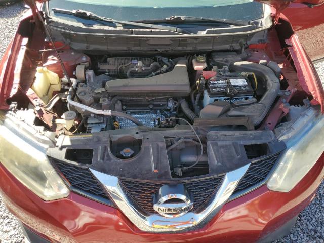 Photo 12 from auction – 2016 NISSAN ROGUE S with VIN KNMAT2MT7GP660680