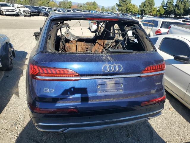 Фото 6 с аукциона – 2020 AUDI Q7 PREMIUM с VIN WA1AJAF76LD006629