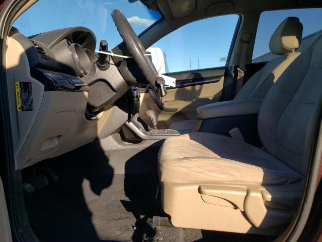 Photo 7 from auction – 2011 KIA SORENTO BA with VIN 5XYKTDA29BG130895