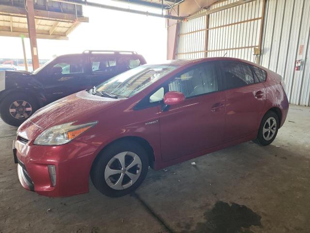 TOYOTA PRIUS 2014 with VIN JTDKN3DU0E1760231 - Photo from auction