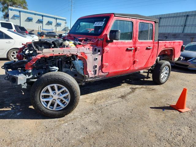 JEEP GLADIATOR 2023 с VIN 1C6JJTAM3PL594085 - Фото с аукциона