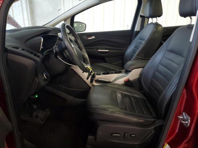 Photo 7 from auction – 2015 FORD C-MAX PREM with VIN 1FADP5CU1FL123120