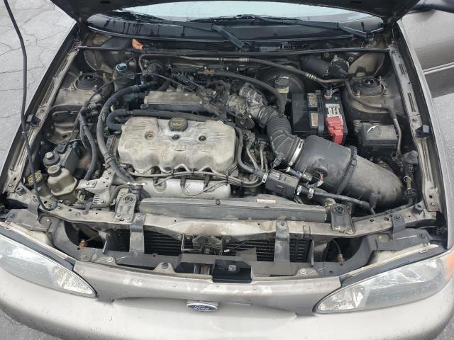 Photo 11 from auction – 2002 FORD ESCORT with VIN 3FAFP13P22R196732