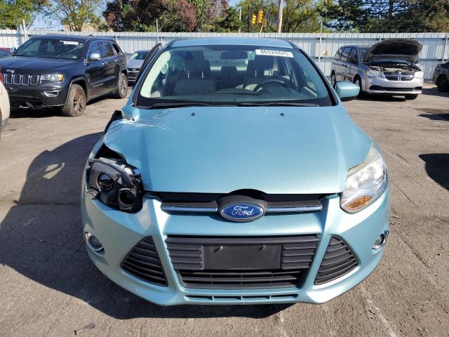 Photo 5 from auction – 2012 FORD FOCUS SE with VIN 1FAHP3F24CL118831
