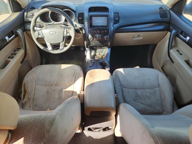 Photo 8 from auction – 2013 KIA SORENTO LX with VIN 5XYKT4A67DG313721